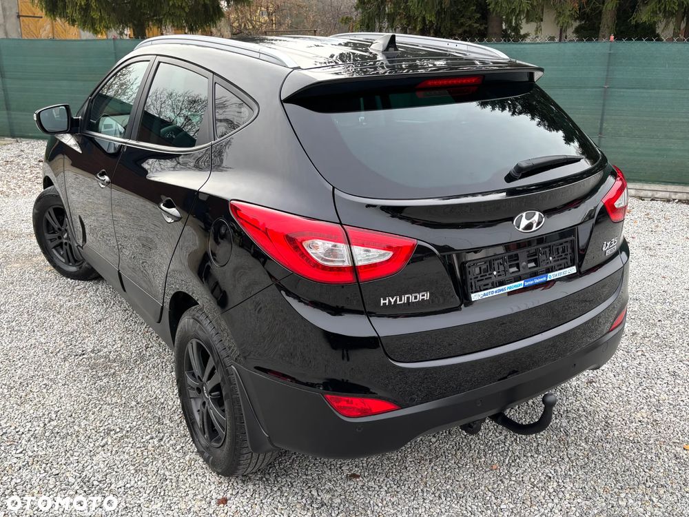 Hyundai ix35 2.0 CRDi Premium 2WD - 9