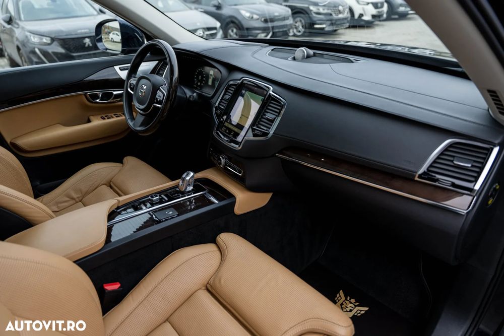 Volvo XC 90 ver-t8-awd-twin-engine-geartronic-inscription - 7