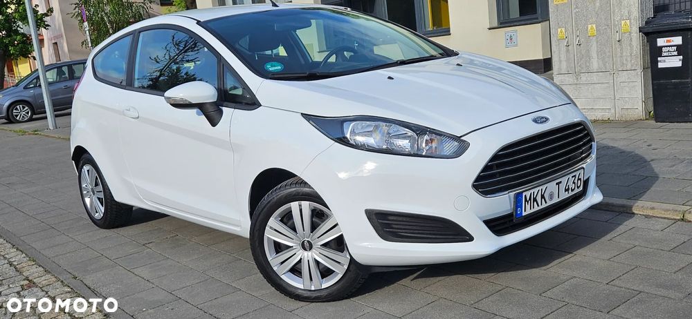 Ford Fiesta 1.25 Trend - 15
