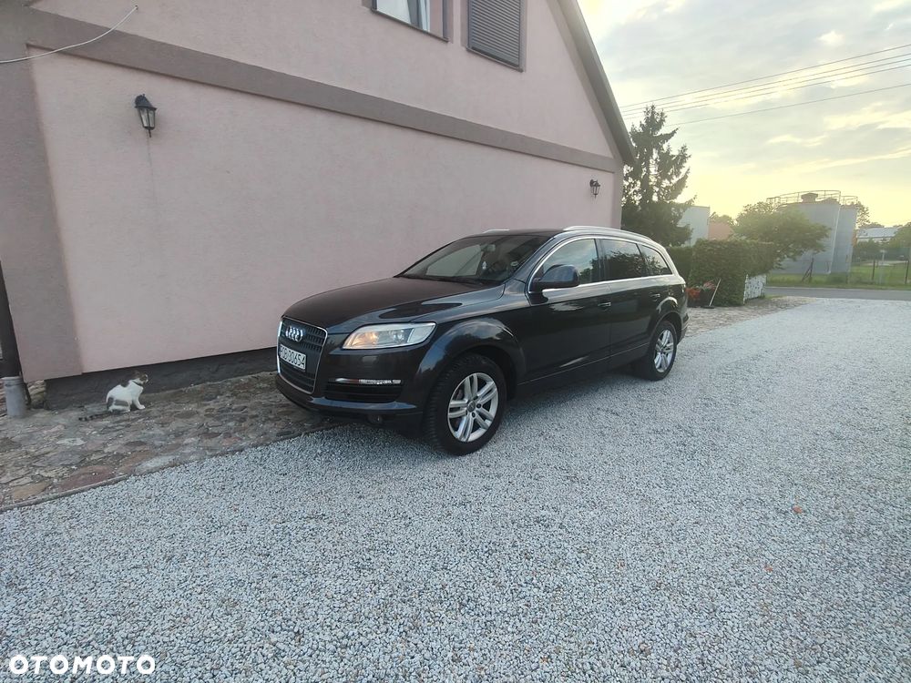 Audi Q7 3.0 TDI Quattro Tiptronic - 7