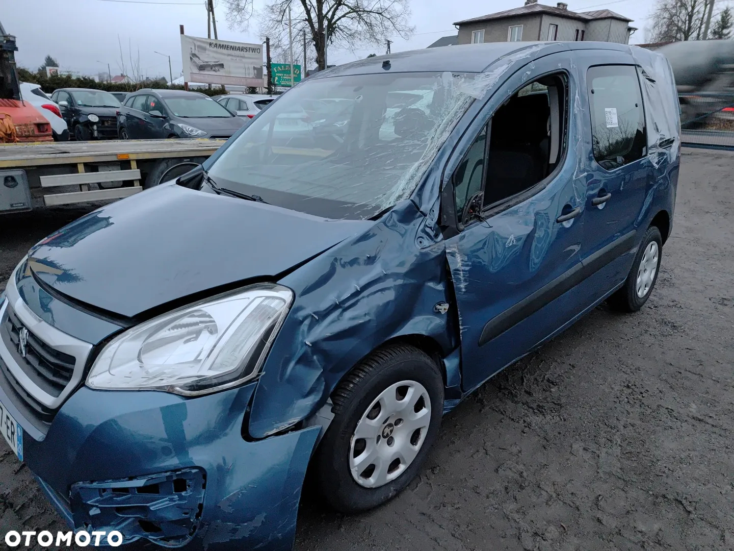 Peugeot Partner 1.6 BlueHDi Active - 19