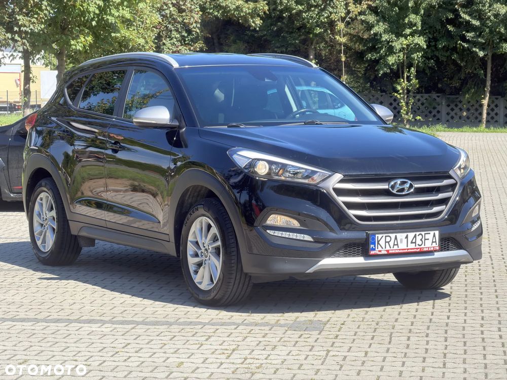 Hyundai Tucson 1.6 GDi 2WD Style - 31