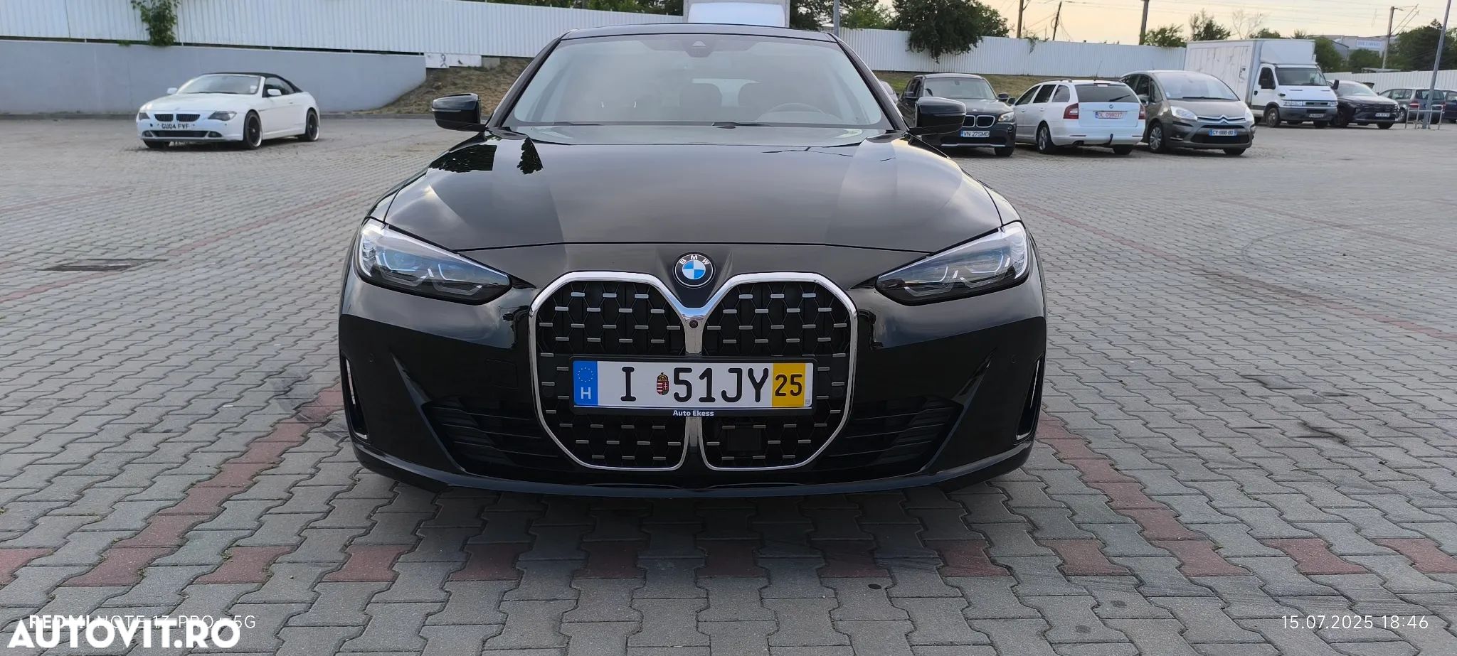 BMW Seria 4 420d Gran Coupe - 1