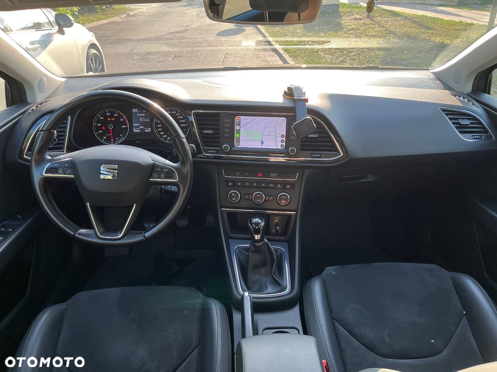 Seat Leon 1.2 TSI Style - 17