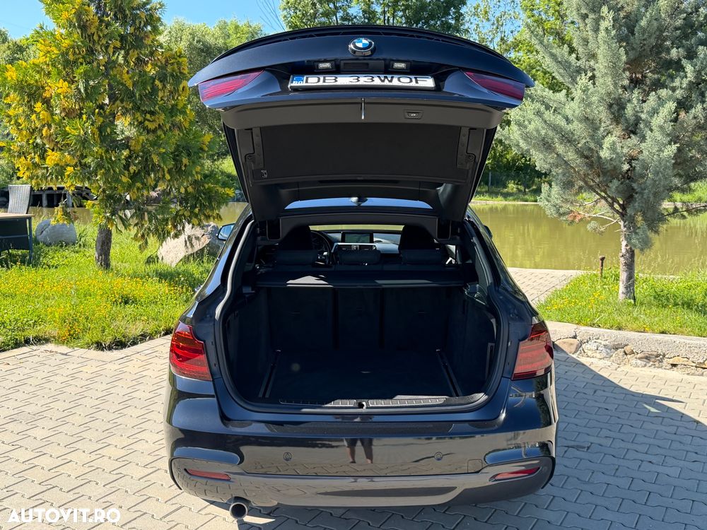 BMW Seria 3 318d Edition M Sport Shadow - 15