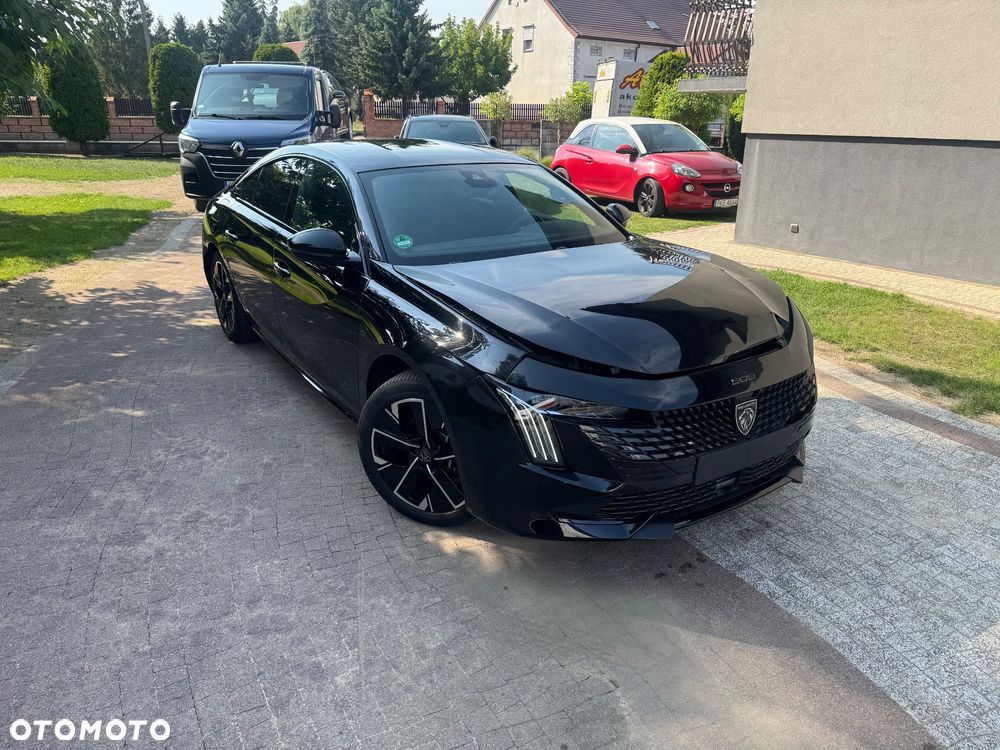 Peugeot 508 1.2 PureTech GT Pack S&S EAT8 - 5
