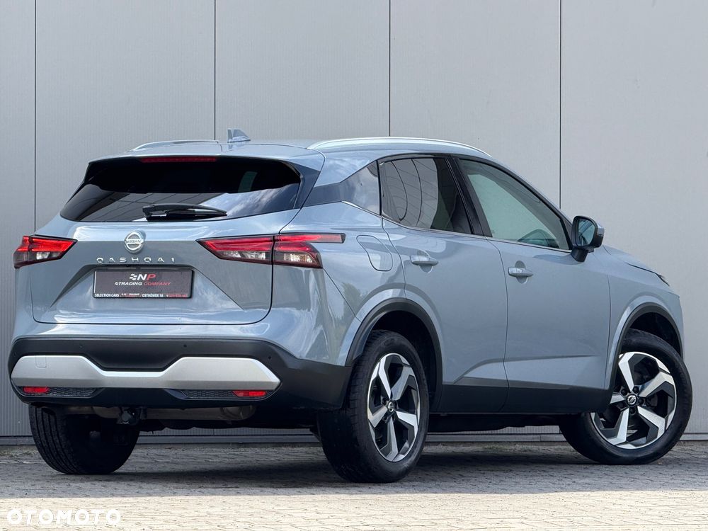 Nissan Qashqai 1.3 DIG-T MHEV Tekna - 38
