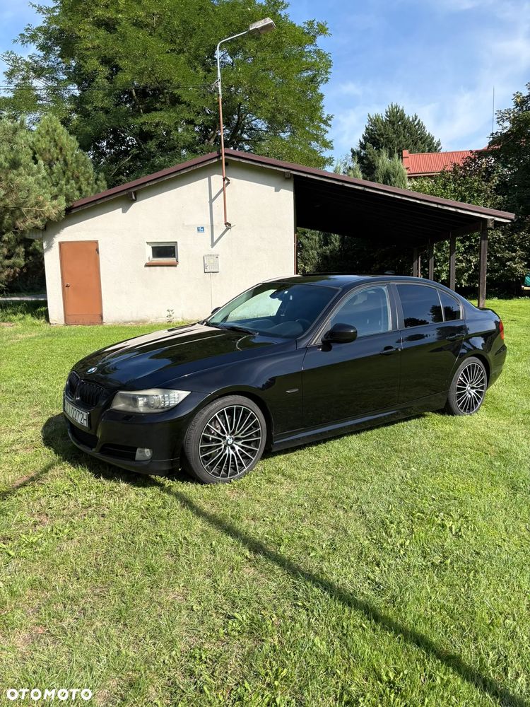 BMW Seria 3 320d - 22