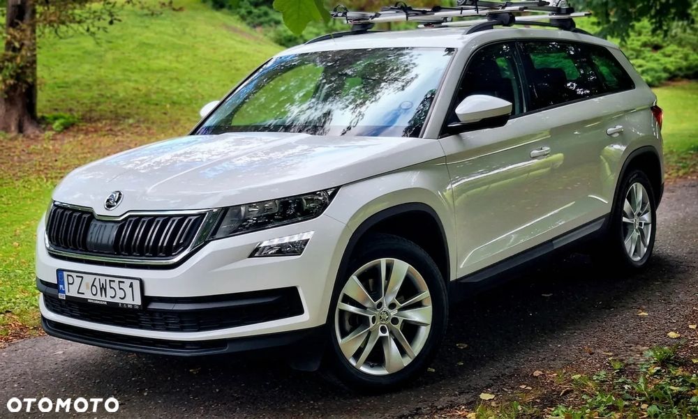 Skoda Kodiaq 1.4 TSI 4x2 Ambition - 2
