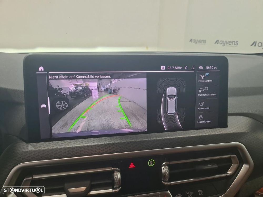 BMW X3 30 e xDrive Pack M - 7