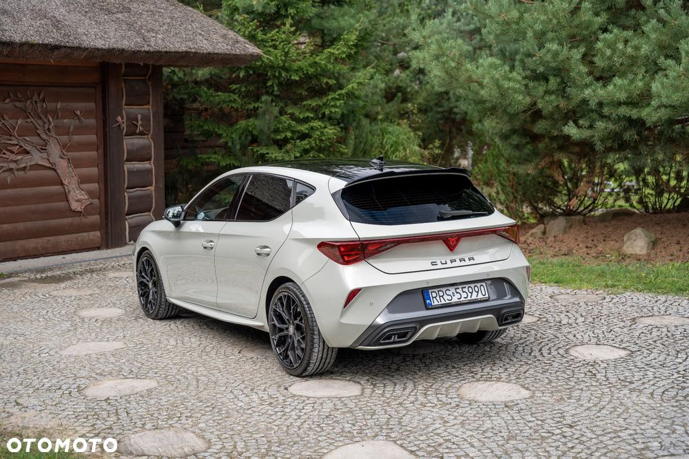 Cupra Leon 1.5 TSI - 3