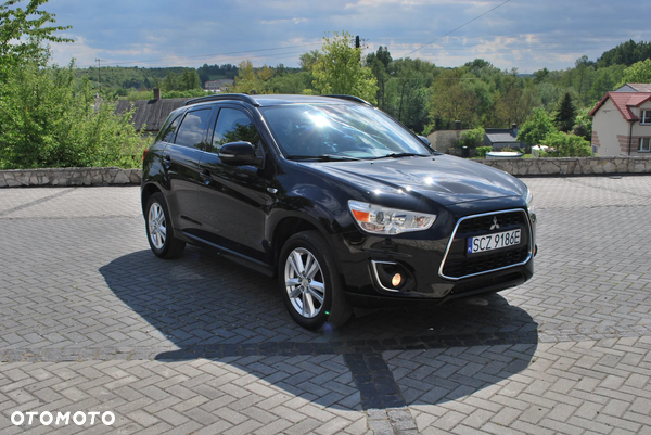 Mitsubishi ASX 1.8 DID Invite AS&G