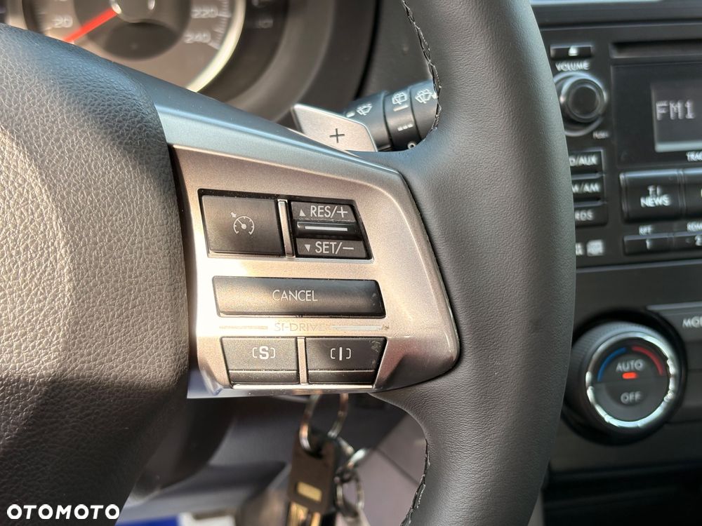 Subaru Forester 2.0X Lineartronic Comfort - 15