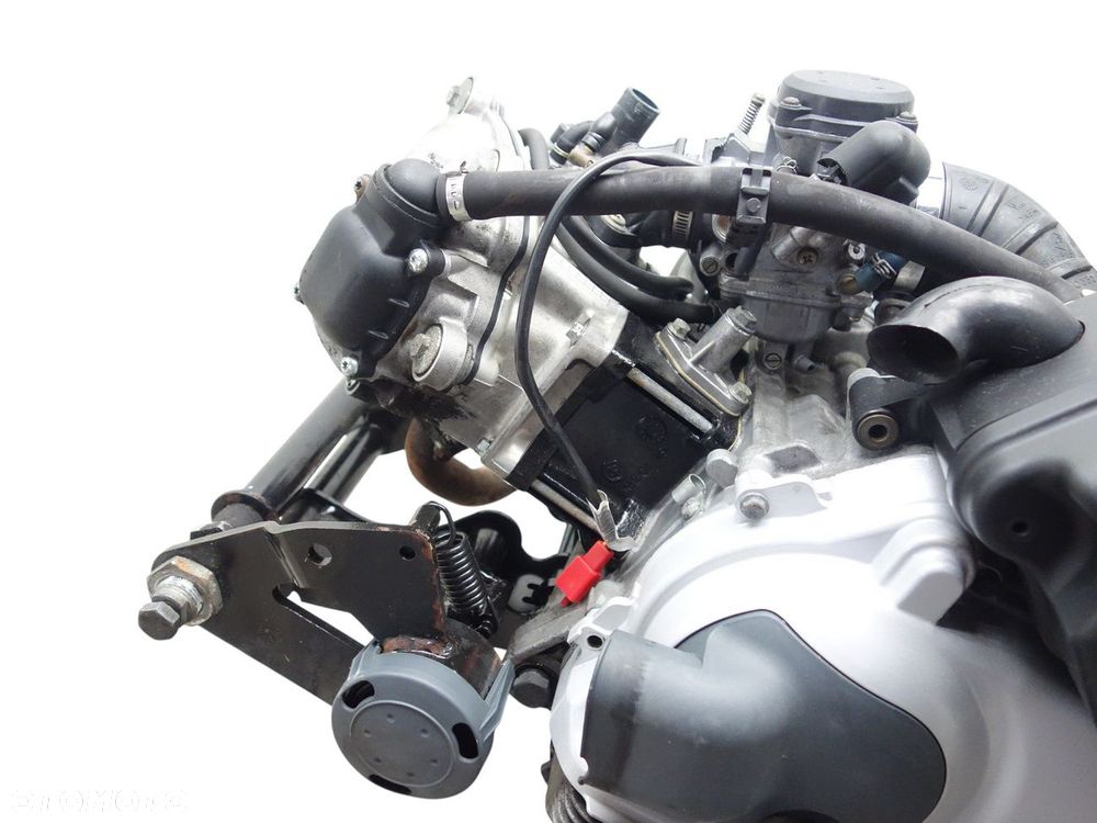 PIAGGIO Mp3 X8 X-Evo X9 125 m364m Silnik Gwarancja 30 dni - 3