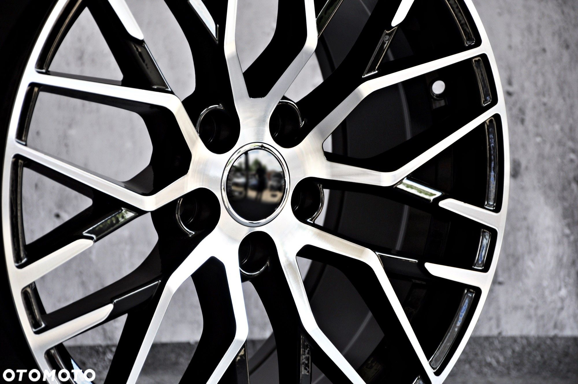 fe30 MB FELGI 18 5x112 DO AUDI A4 B8 B9 A6 A8 Q3 - 4
