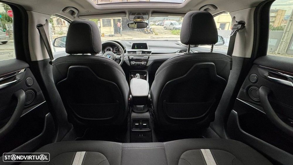 BMW X2 16 d sDrive Auto - 20