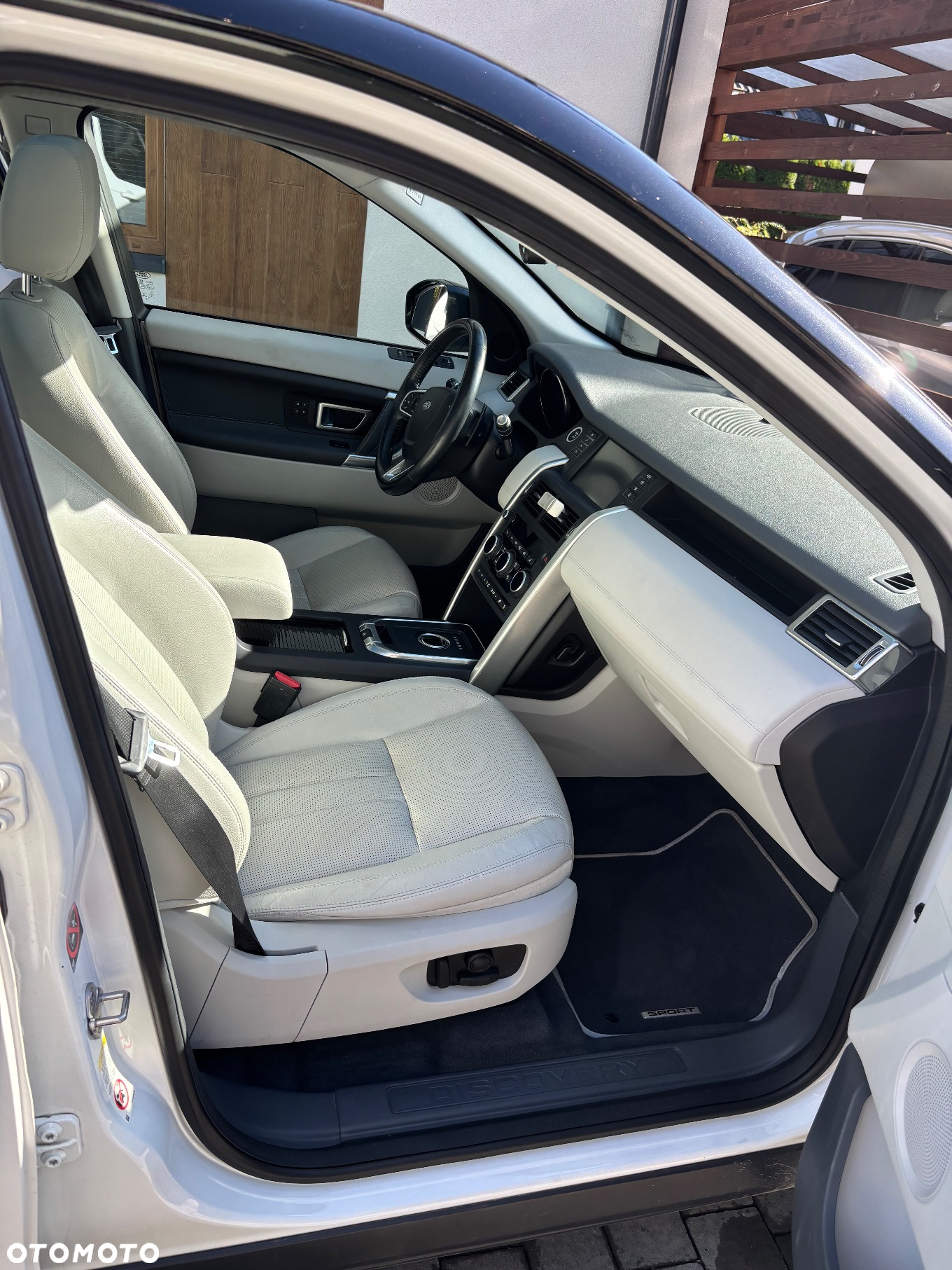 Land Rover Discovery Sport 2.0 Si4 HSE - 20