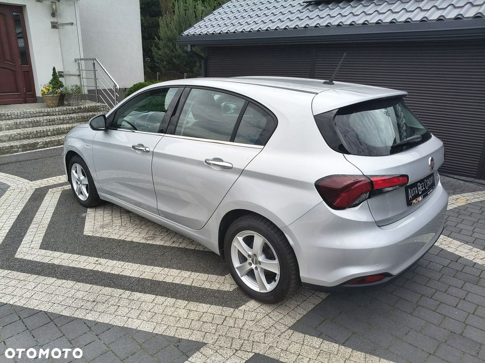 Fiat Tipo 1.4 16v Lounge - 6