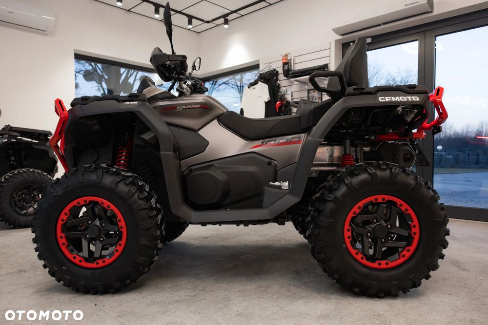 CFMoto CForce - 13