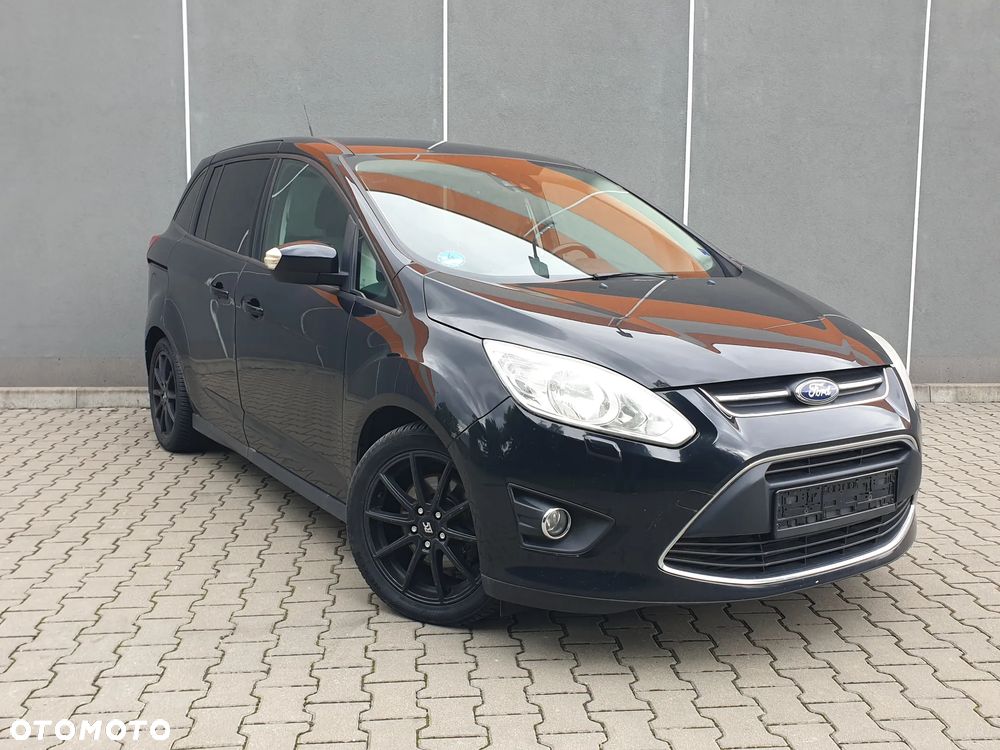 Ford Grand C-MAX - 2