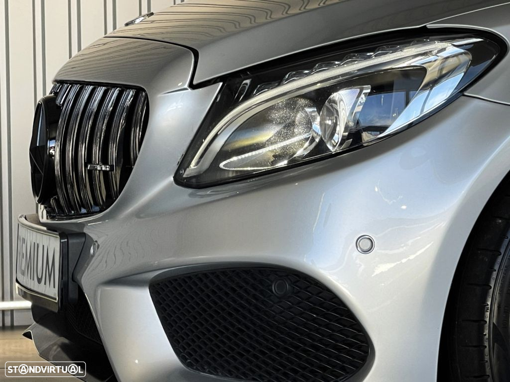 Mercedes-Benz C 220 d Aut. - 12