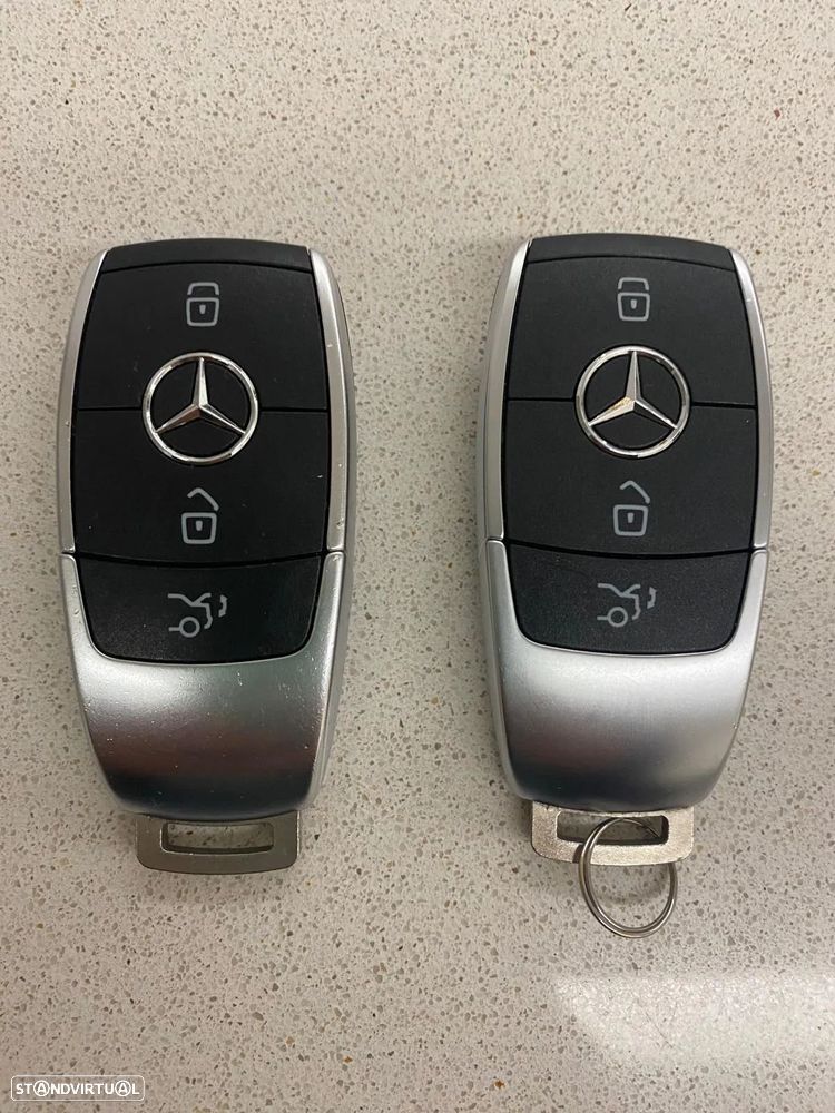 Mercedes-Benz A 250 Limousine e 8G-DCT Progressive - 9