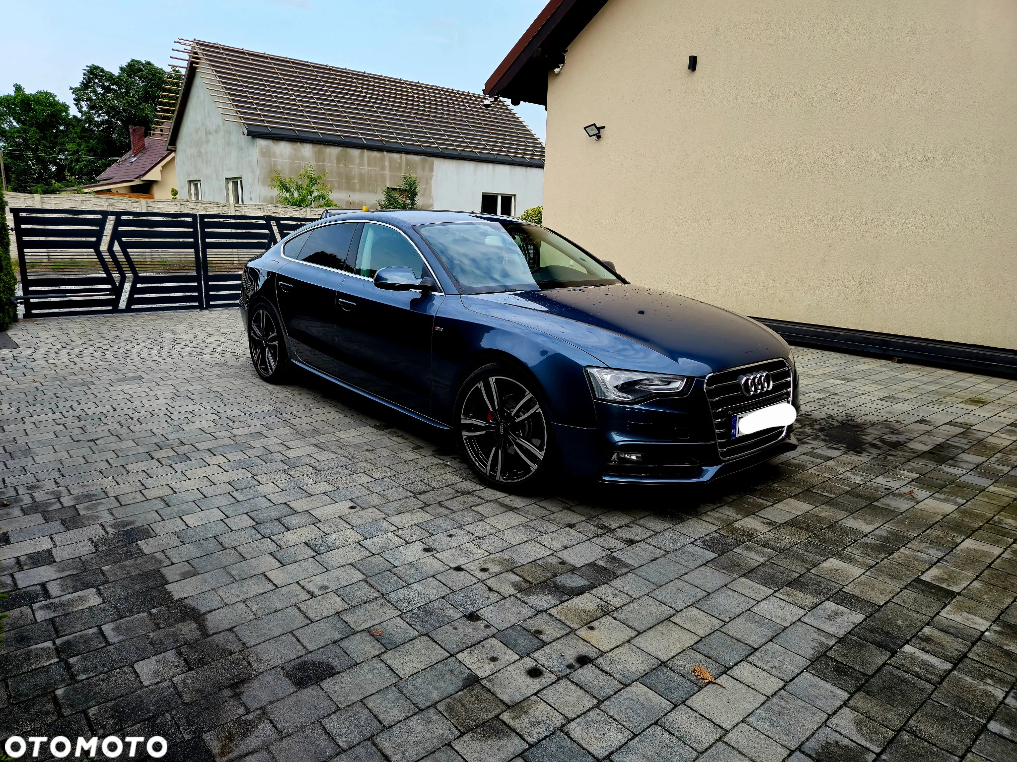 Audi A5 2.0 TDI clean diesel Quattro S tronic - 9