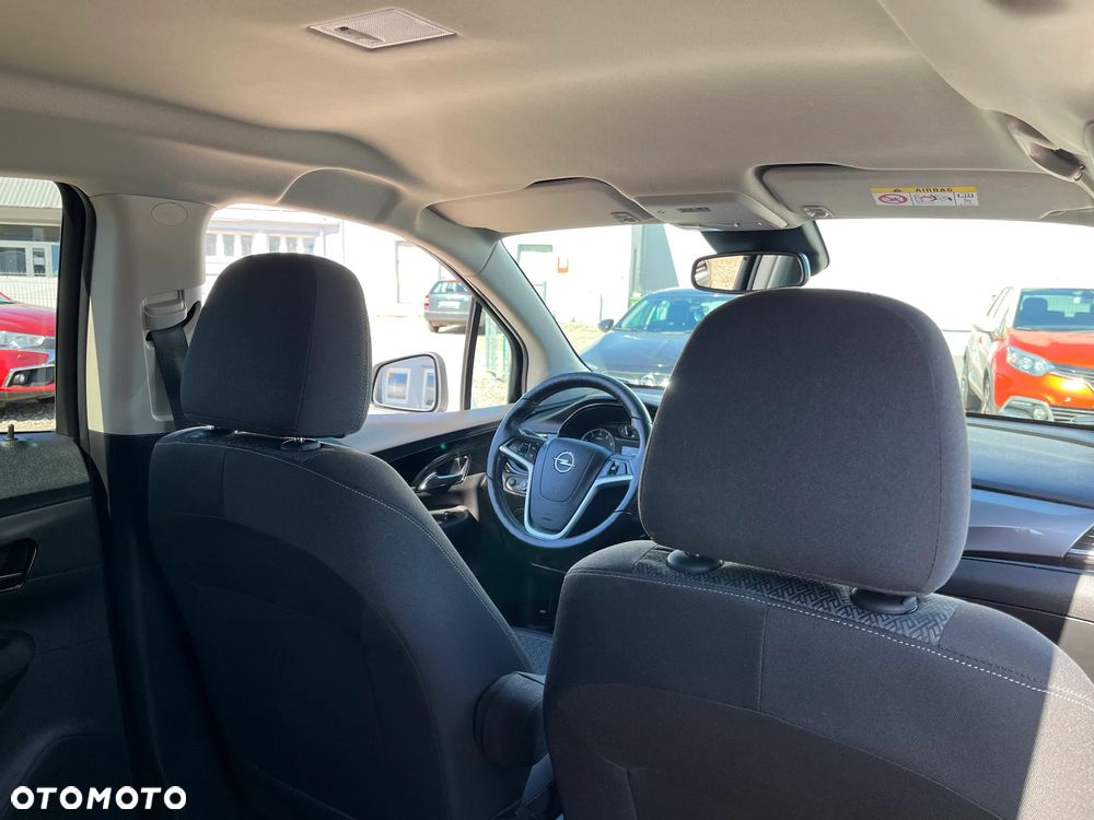 Opel Mokka X - 31