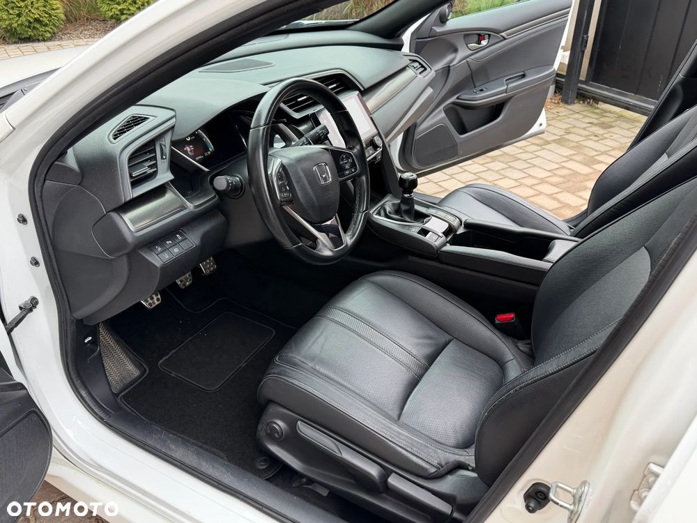 Honda Civic 1.0 i-VTEC Turbo Executive Premium - 10