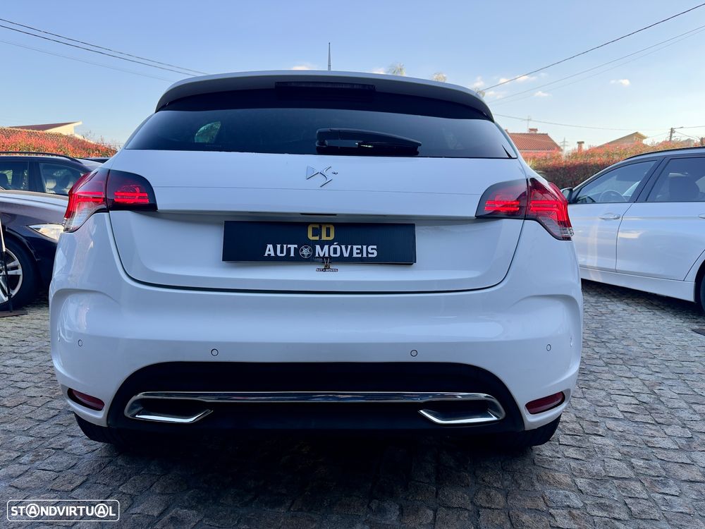 Citroën DS4 1.6 e-HDi Chic CVP6 - 29