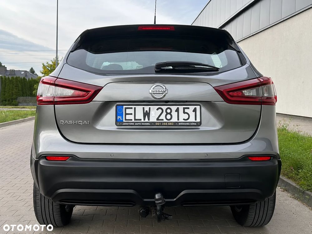 Nissan Qashqai 1.3 DIG-T Acenta - 27