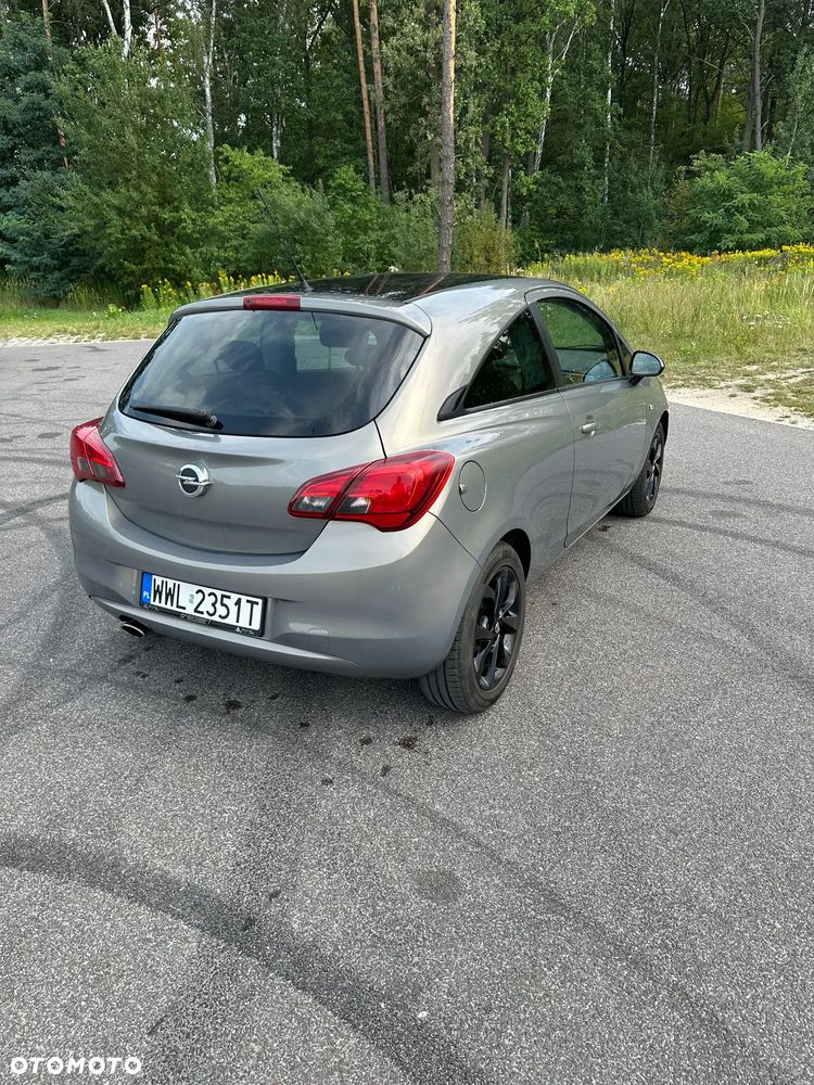 Opel Corsa 1.4 Turbo (ecoFLEX) Start/Stop Color Edition - 3