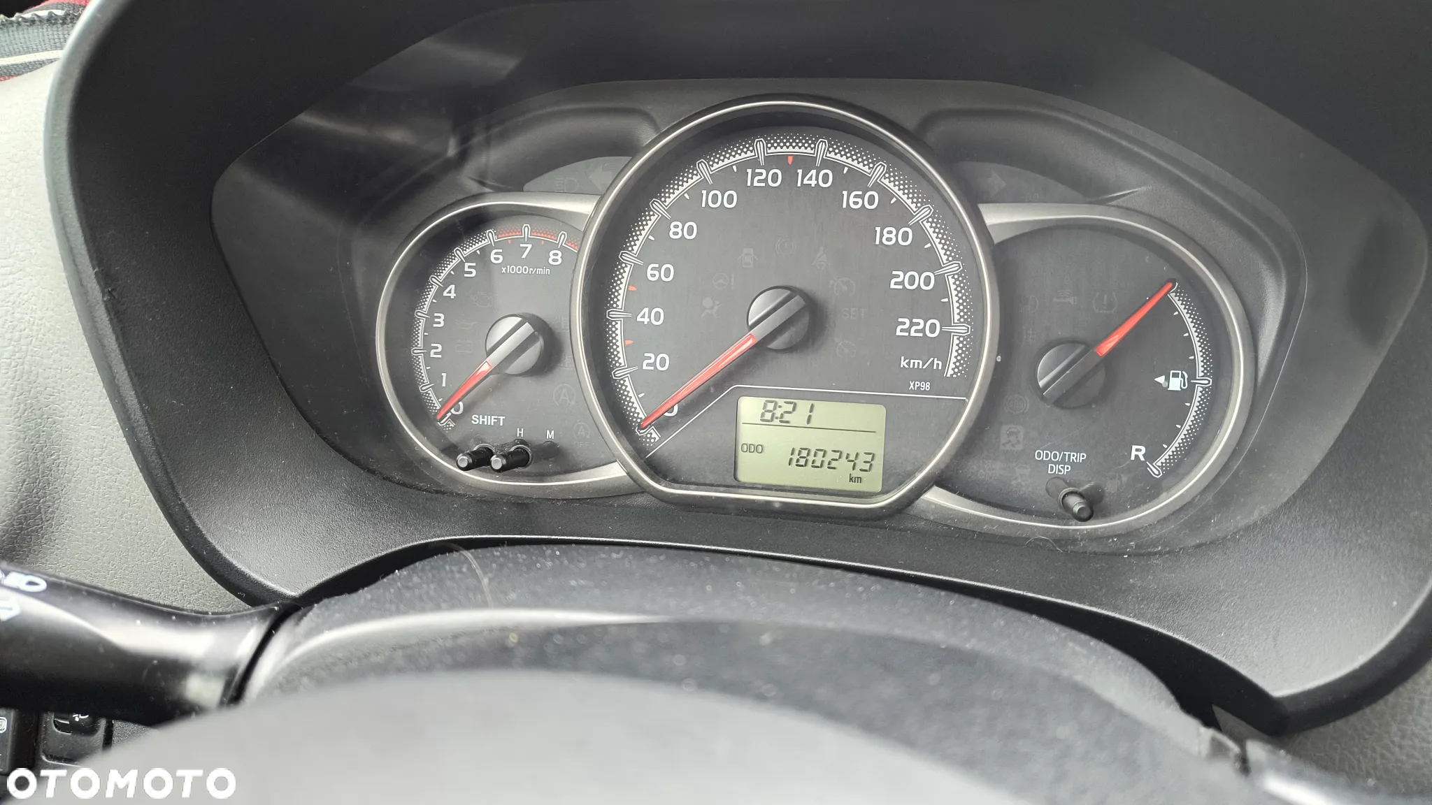 Toyota Yaris 1.33 Active - 6