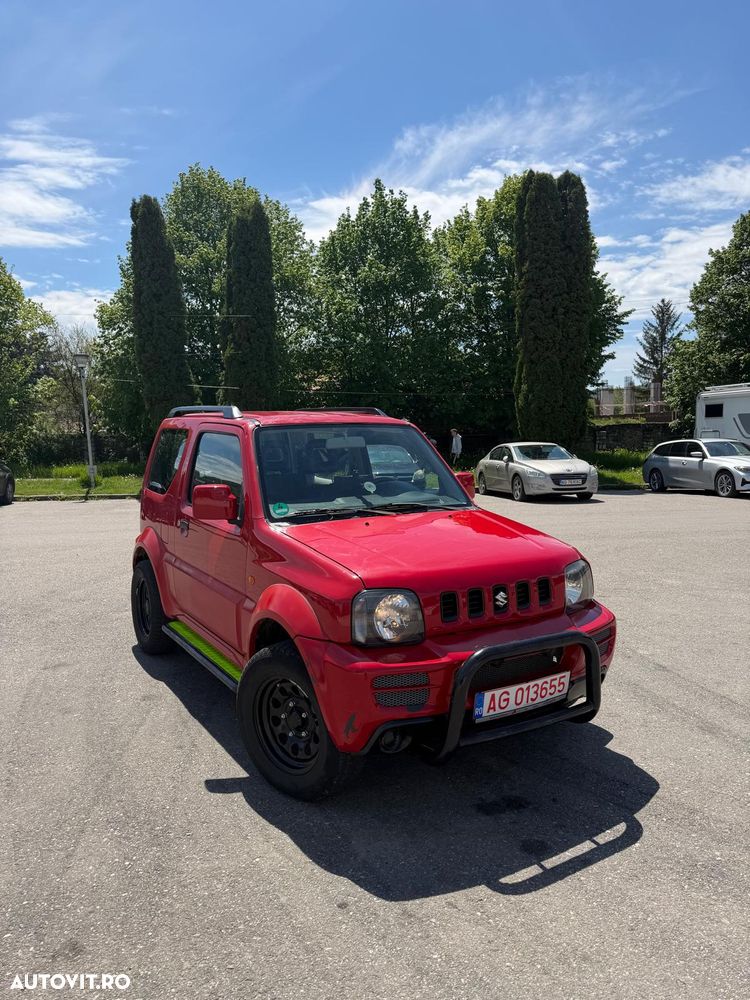 Suzuki Jimny - 1