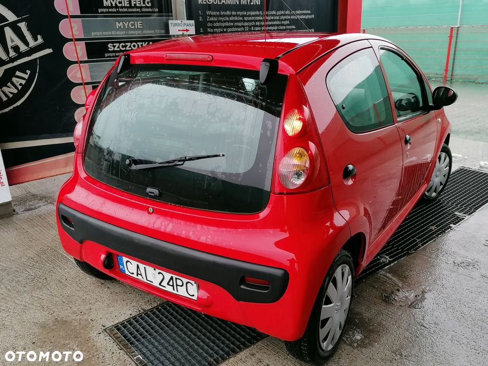 Peugeot 107 1.0 Trendy - 11