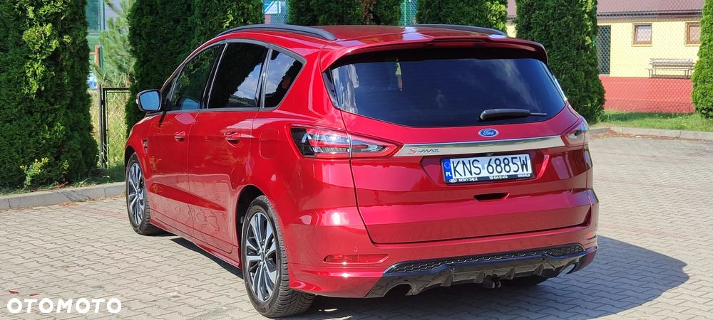 Ford S-Max 2.0 EcoBlue ST-LINE - 13