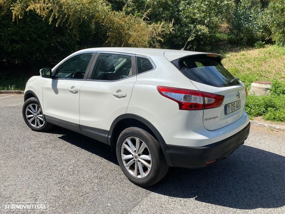 Nissan Qashqai 1.5 dCi Acenta - 9