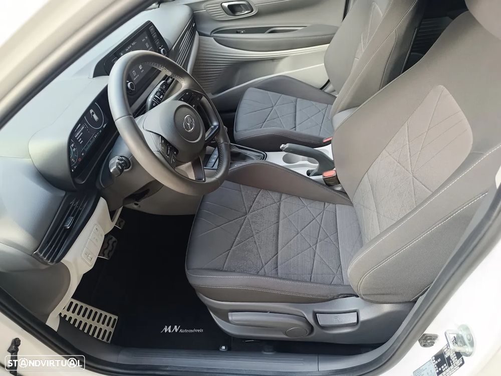 Hyundai Bayon 1.0 T-GDI 48V-Hybrid DCT Prime - 9