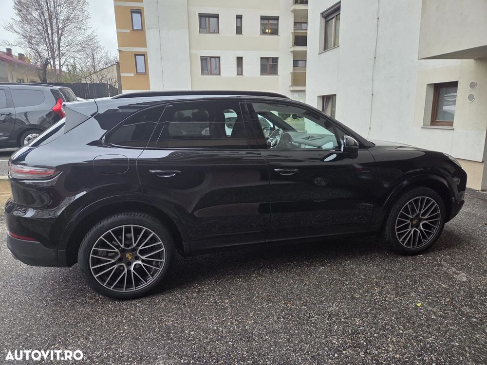 Porsche Cayenne Tiptronic S - 4