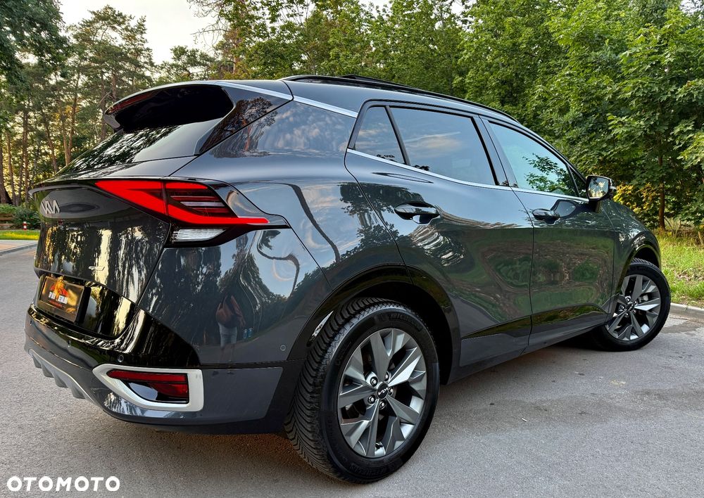 Kia Sportage 1.6T-GDI AWD GT-Line - 4