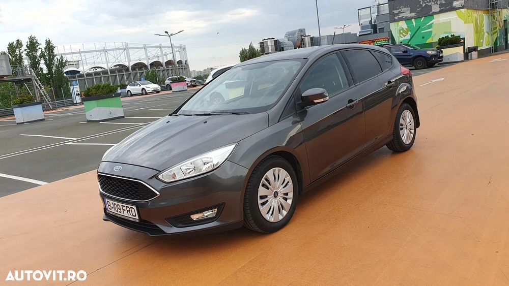 Ford Focus 1.0 EcoBoost Trend Edition - 1