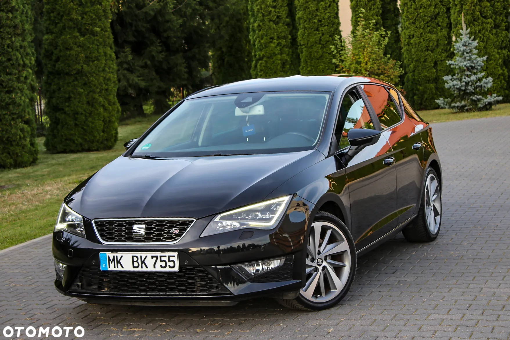 Seat Leon 1.8 TSI FR S&S DSG - 8