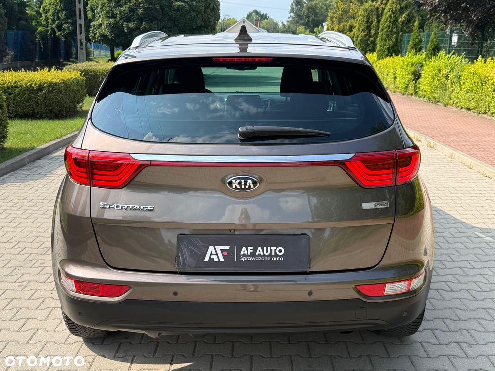 Kia Sportage 1.6 GDI Business Line 2WD - 6