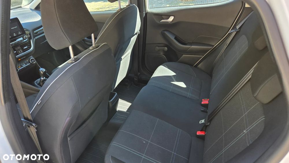 Ford Fiesta 1.0 EcoBoost SYNC Edition ASS - 22