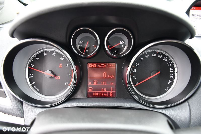 Opel Mokka 1.4 T Cosmo - 34