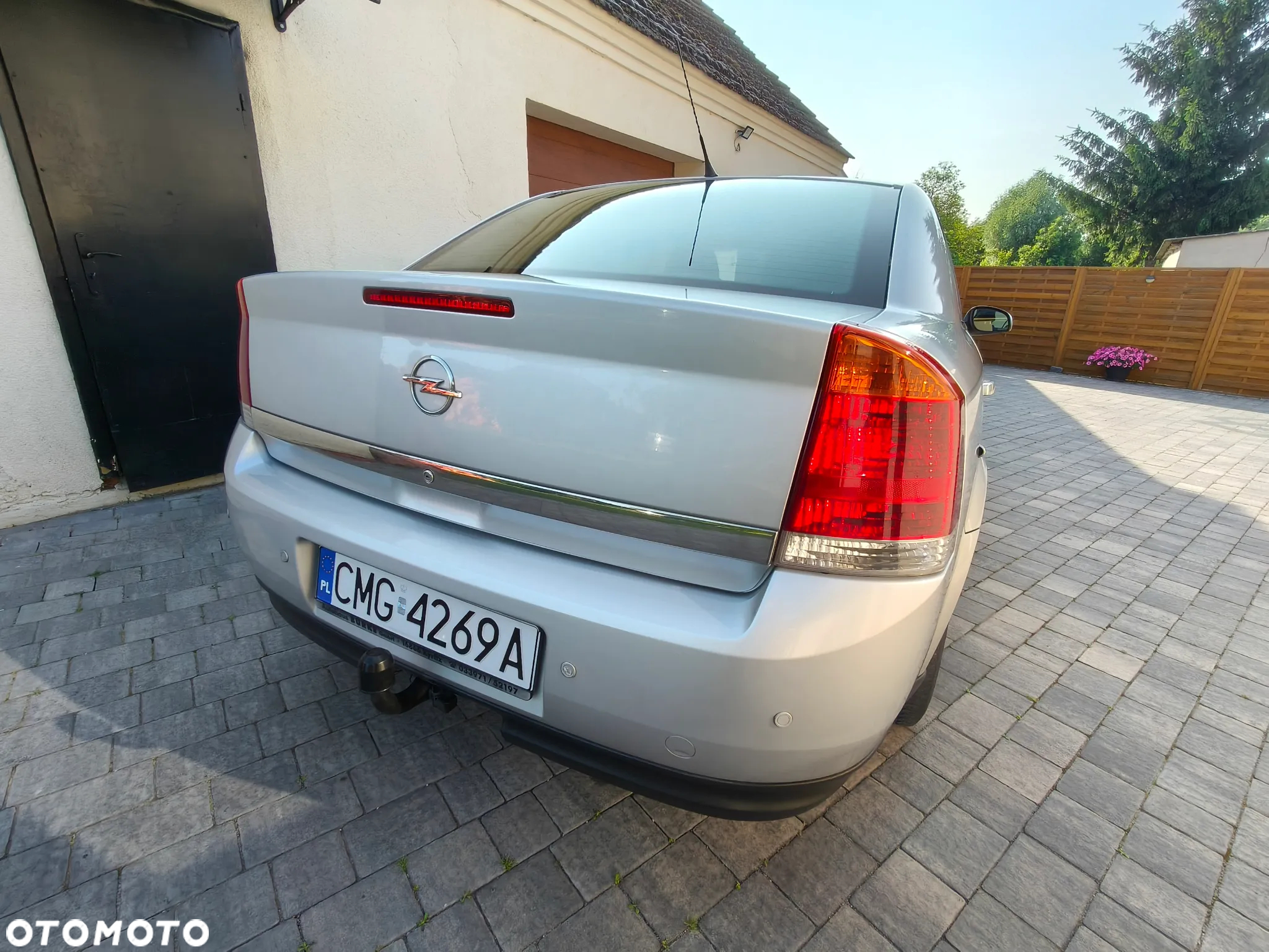 Opel Vectra 1.8 Comfort - 9