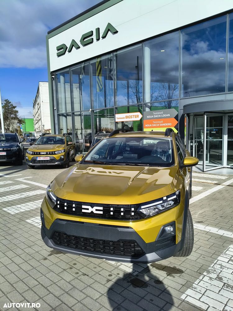 Dacia Sandero Stepway ECO-G 120 Expression - 8