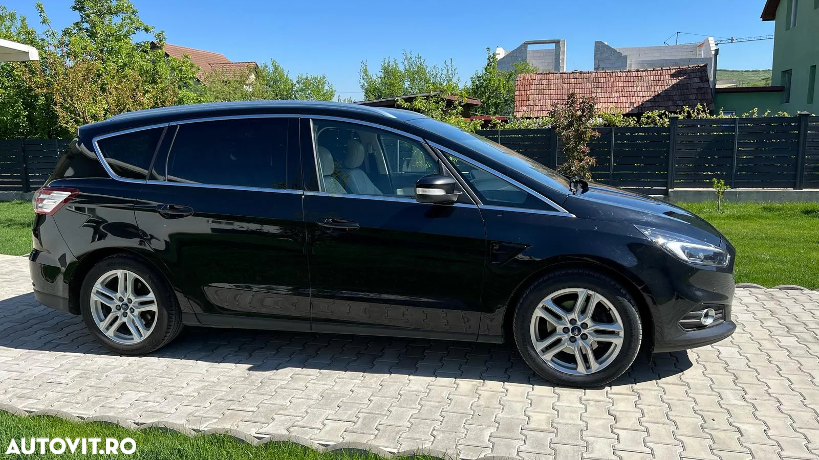 Ford S-Max 2.0 TDCi Powershift Titanium - 16