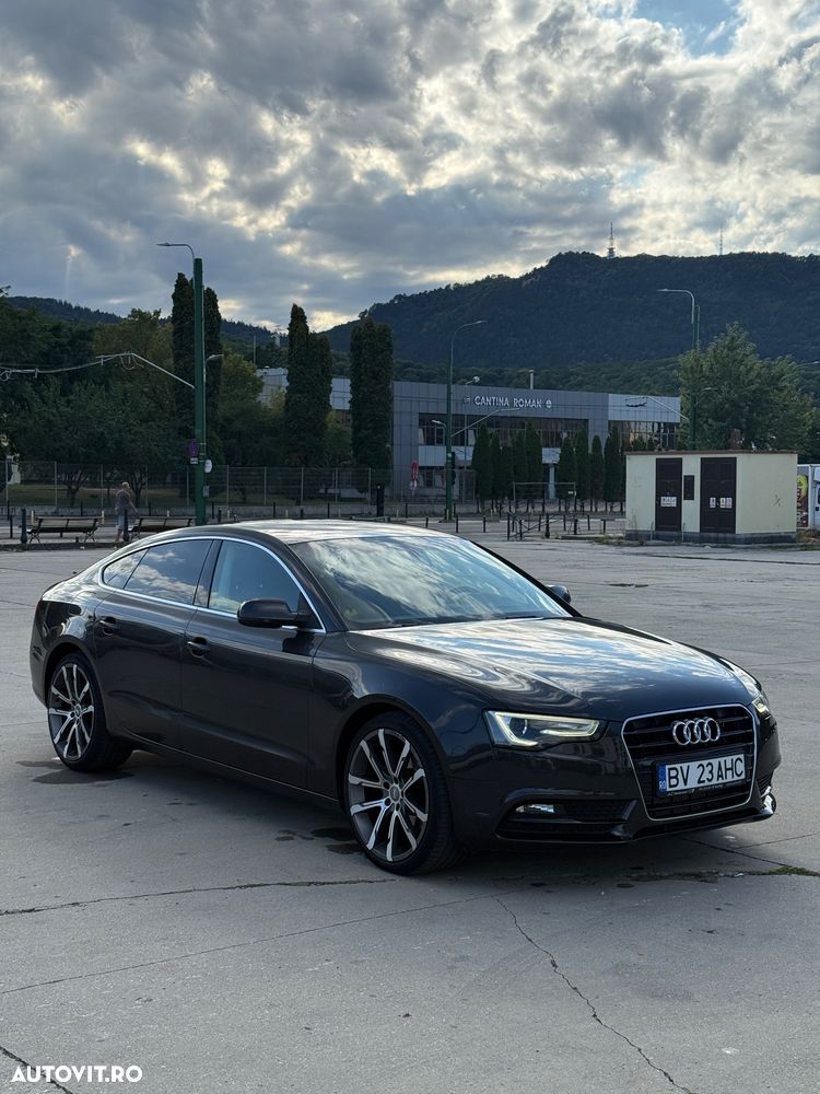 Audi A5 Sportback 2.0 TDI Multitronic - 1