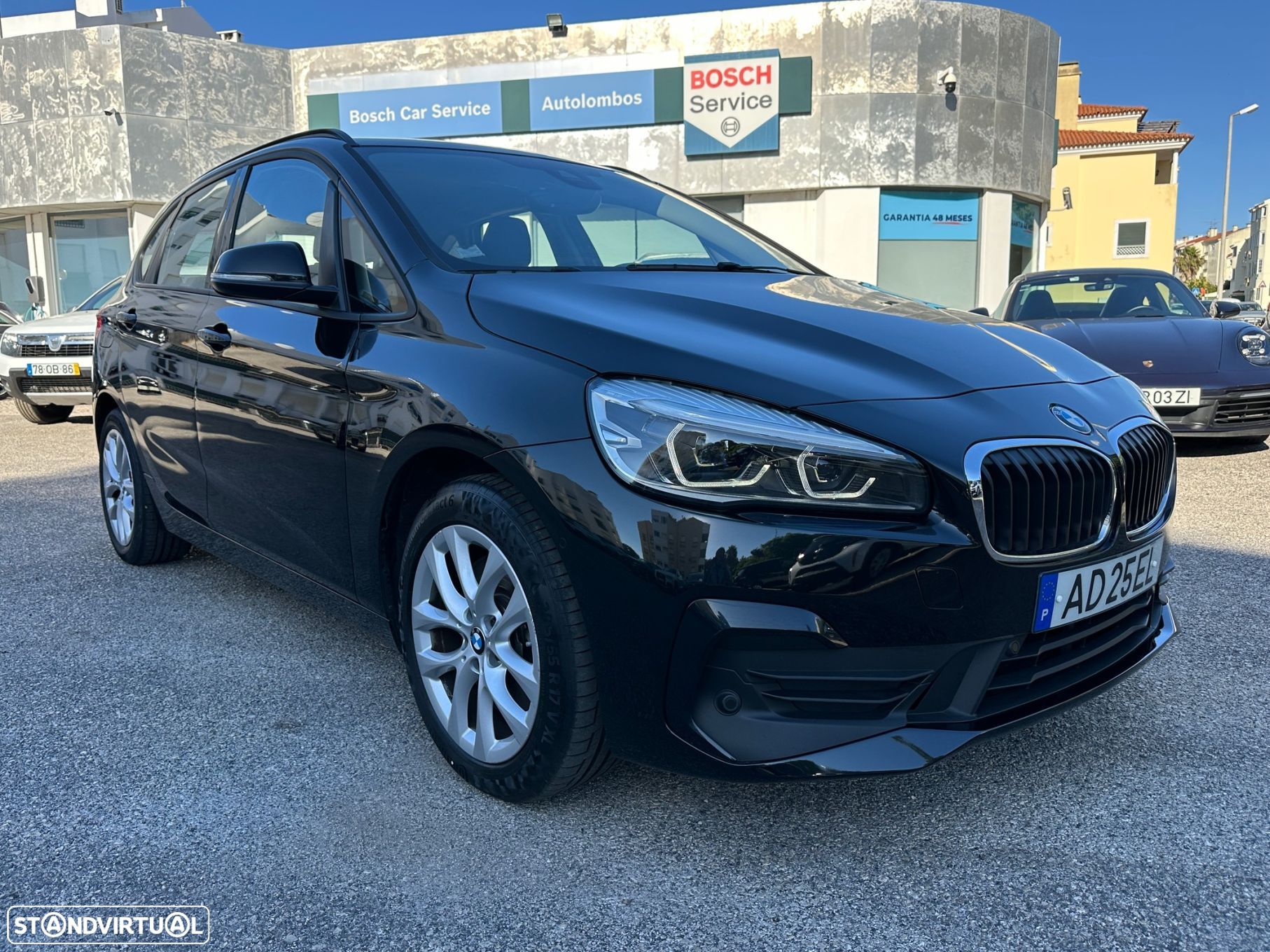BMW 225xe Active Tourer Advantage - 1
